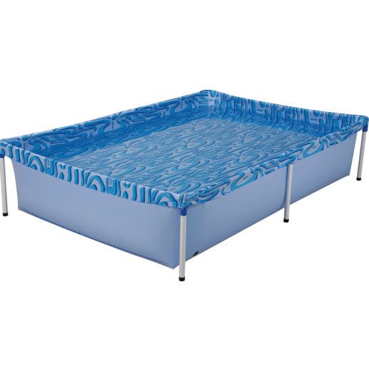 Piscina 1000L Retangular Mor
