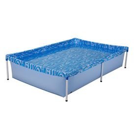 Piscina 1000L Retangular Mor