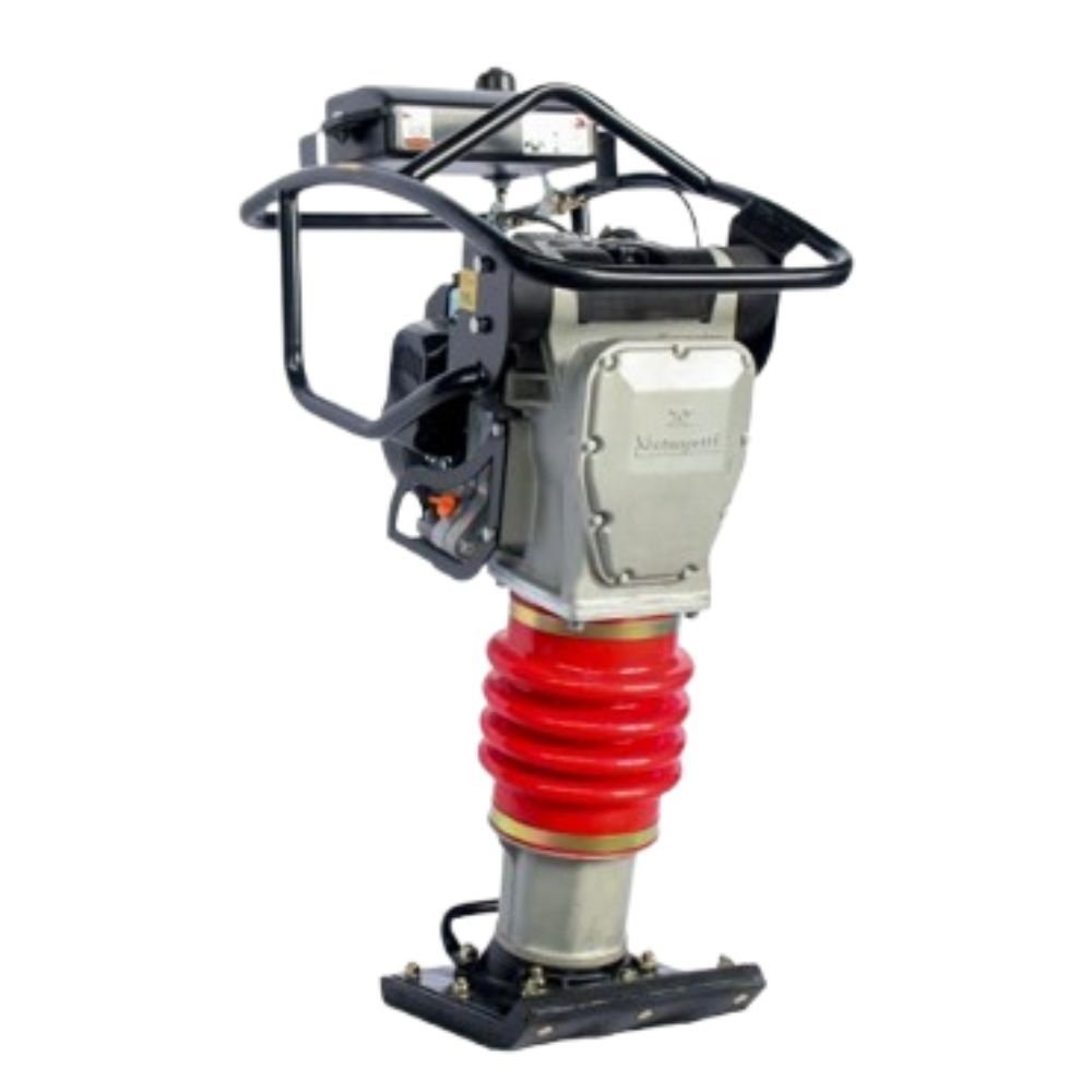 Compactador de Solo RAM68H Com Motor Honda GX100 CB MENEGOTTI-40860345