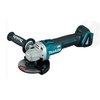ESMERILHADEIRA ANGULAR MAKITA 4.1/2″ 850W 127V DISCO 115MM