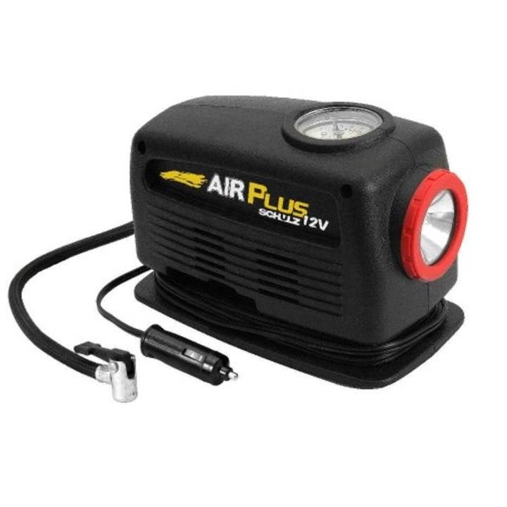 Compressor Air Plus 12V/120W Schulz