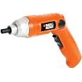 BLACK+DECKER Parafusadeira à Bateria, Ferramenta com Encaixe de 6,4mm, Acompanha Bateria Bivolt, Modelo 9036, 20V