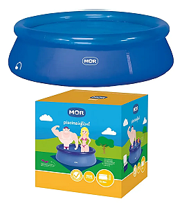 Piscina Splash Fun 1,65m x 55cm – 1000 Litros – 1048