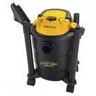 Aspirador De Pó E Água 11l 127v Preto – Agratto