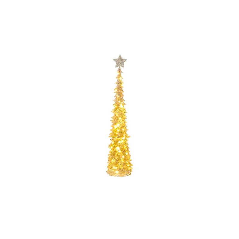 Árvore Natal 140Cm/120L Lumiere Tuut
